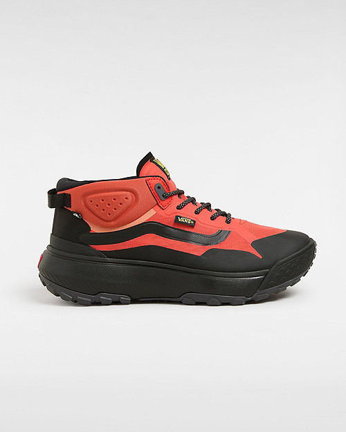 VANS Mte Crosspath Mid Shoes (orange/black) Unisex Orange - VN000CVVORB