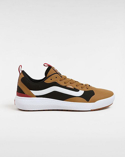 VANS Mte Ultrarange Exo Shoes (brown/black) Unisex Brown - VN000CWCY49