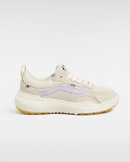 VANS Mte Ultrarange Neo Vr3 Shoes (white/purple) Unisex Beige - VN000CWEWHP