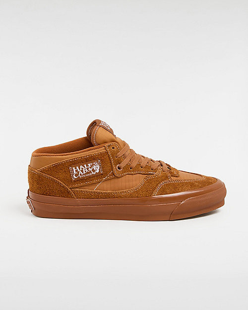 VANS Ténis Premium Half Cab Reissue 33 (ginger) Unisex Laranja - VN000CXJDDQ