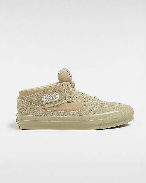 VANS Premium Half Cab Reissue 33 Shoes (elm) Unisex Beige - VN000CXJEL7