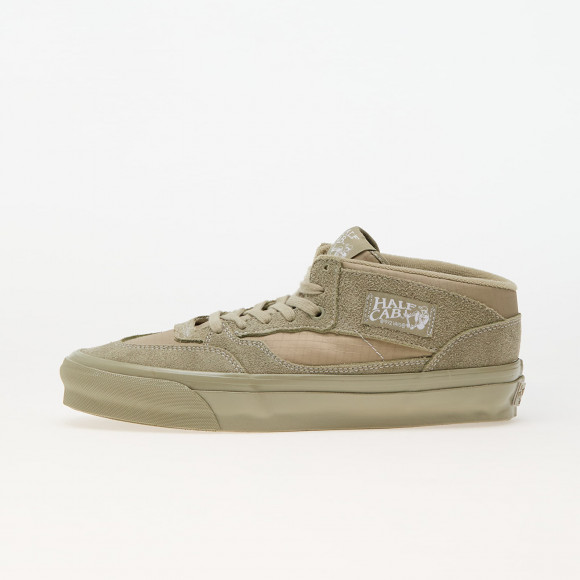 Sneakers Vans Half Cab Reissue 33 LX Hairy Suede Elm - VN000CXJEL71