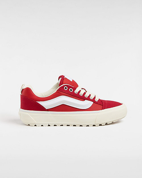 VANS Chaussures Premium Knu Skool Mte-1 (chili Pepper) Unisex Rouge - VN000CXR14A