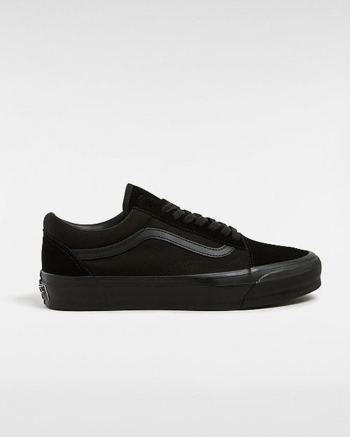 vans Lilias Chaussures Premium Old Skool (black/black) Unisex Noir - VN000CXTBKA