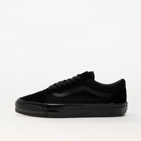 Sneakers Vans Old Skool LX Black/ Black EUR 36.5 - VN000CXTBKA1