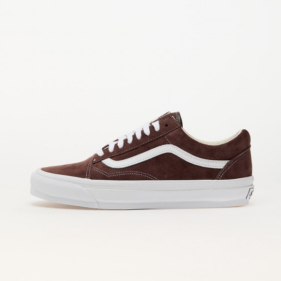 Sneakers Vans Old Skool LX Pig Suede Potting Soil - VN000CXUDMV1