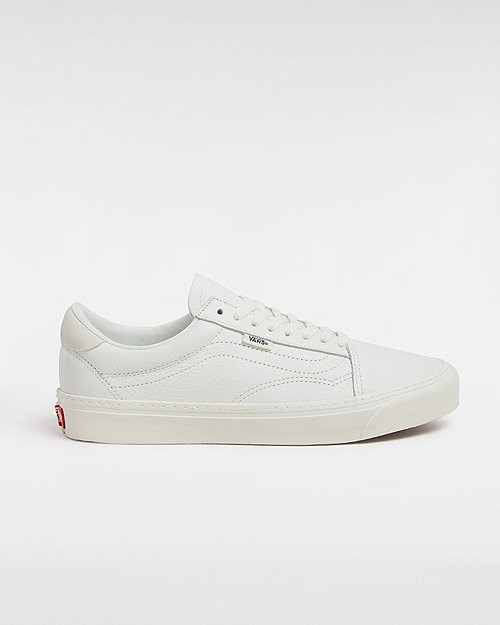 VANS Old Skool Lux Shoes (blanc) Unisex White - VN000CZMOUN