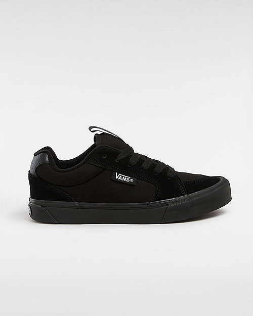 Chukka Push LS 'Triple Black' - VN000CZWBKA