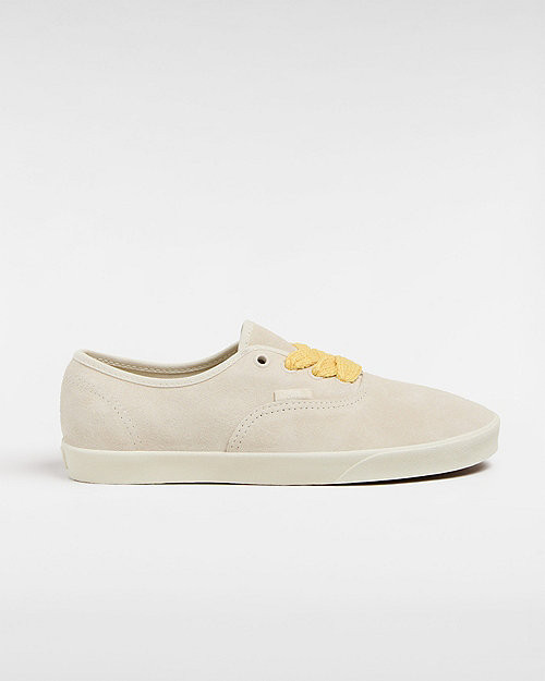 VANS Authentic Lowpro Shoes (yarrow) Unisex Yellow - VN000D04YGD