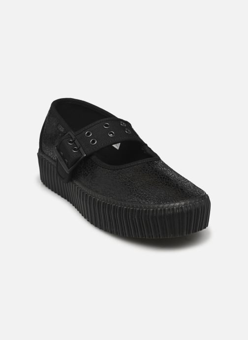 Baskets Vans Mary Jane Creeper pour  Femme - VN000D07BLK