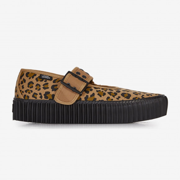 Mary Jane Creeper  Leopard - VN000D07LPR1