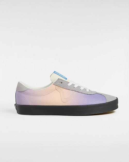 VANS Upland Shoes (blue/purple Fad) Unisex Blue - VN000D099LV