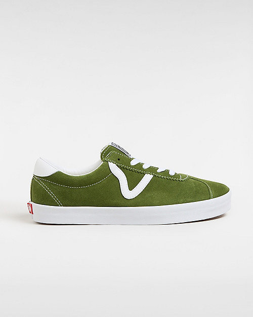 VANS Zapatillas Sport De Caña Baja (pesto) Unisex Verde - VN000D09CIB