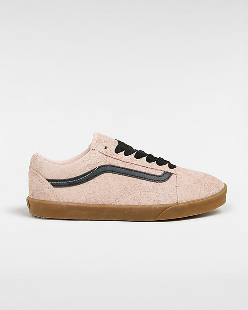 VANS Chaussures Old Skool Lowpro (peach Blush) Unisex Rose - VN000D0ERF8