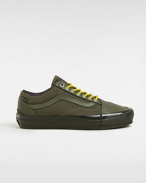 VANS Premium Old Skool 36 Shoes (grape Leaf) Unisex Green - VN000D0U50K