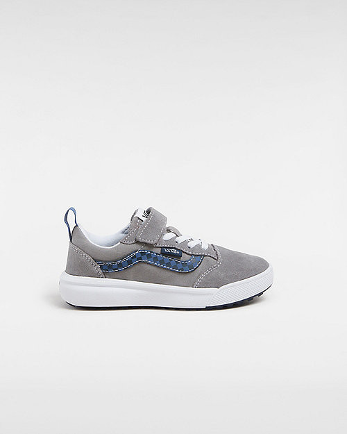 VANS Chaussures À Scratch Ultrarange 66 Enfant (4-8 Ans) (grey/blue) Enfant Bleu - VN000D17Y31