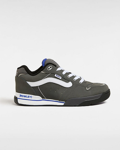 VANS Rowley Xlt Shoes (grey/blue) Unisex Blue - VN000D1GY31