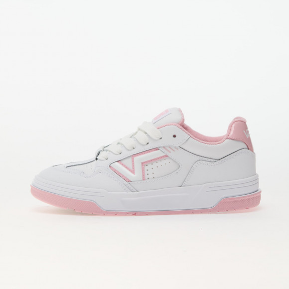 Sneakers Vans Upland Leather White/ Pink - VN000D1HYL71