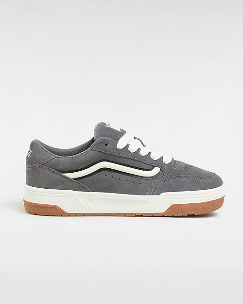 VANS Hylane Shoes (pewter/black) Unisex Grey - VN000D1JPBQ