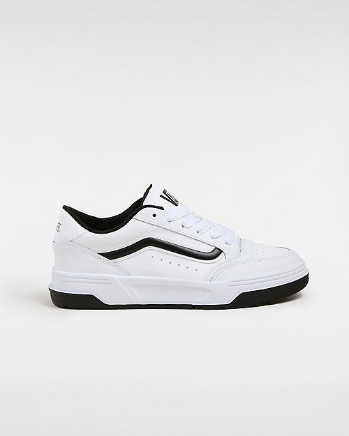 VANS Hylane Shoes (white/black) Unisex White - VN000D1JYB2