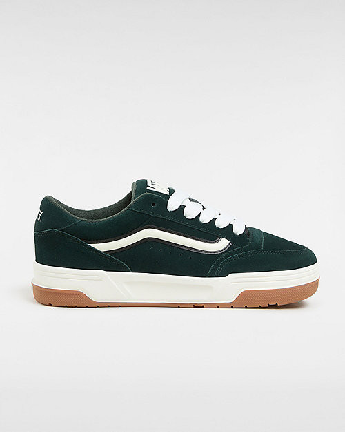 VANS Ténis Hylane (scarab/black) Unisex Verde - VN000D1JZA6