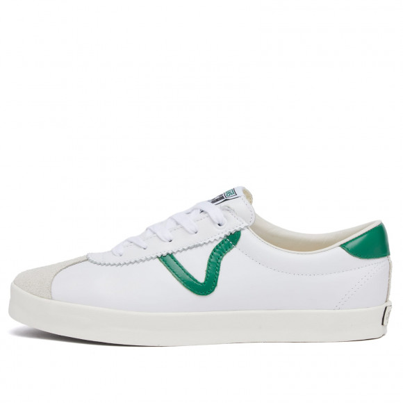 Vans Men's LX Sport Low 73 Green - VN000D2JGRN