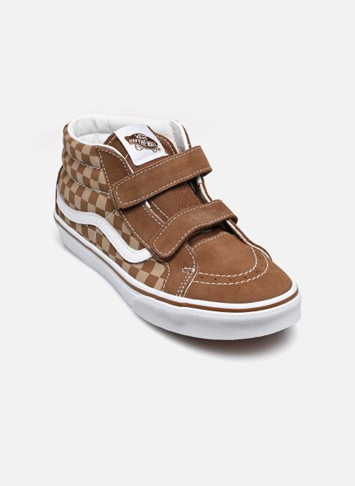 Baskets vans Pro JN SK8-Mid Reissue V pour  Enfant - VN000D2ZNWH