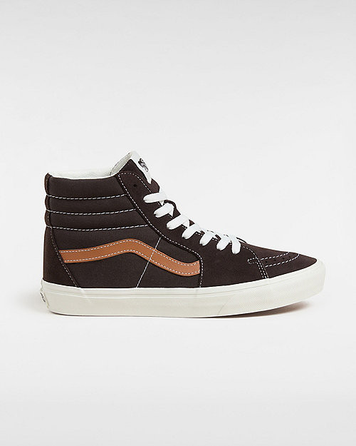 VANS Sk8-hi Shoes (after Dark) Unisex Grey - VN000D32Y7U