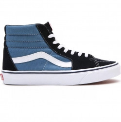 VANS Scarpe Sk8-hi (navy) Donna Blu - VN000D5INVY