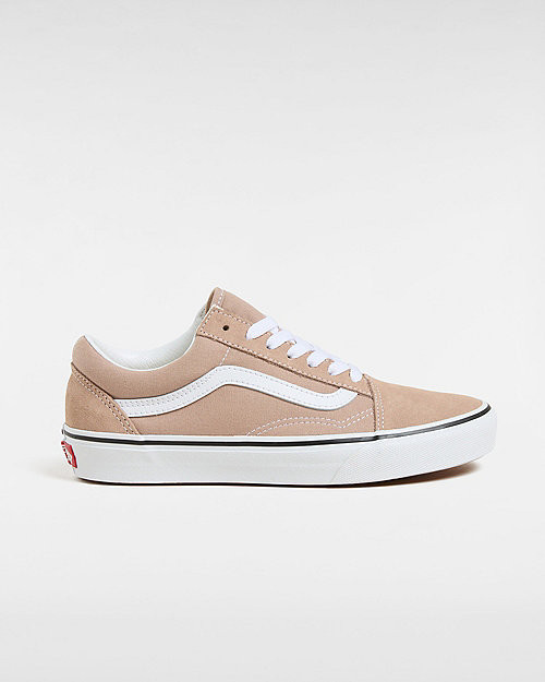 VANS Old Skool Shoes (warm Taupe) Unisex Brown - VN000D6WE2V