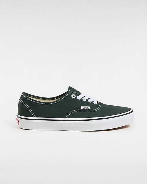 VANS Authentic Shoes (scarab) Unisex Green - VN000D7YPRM