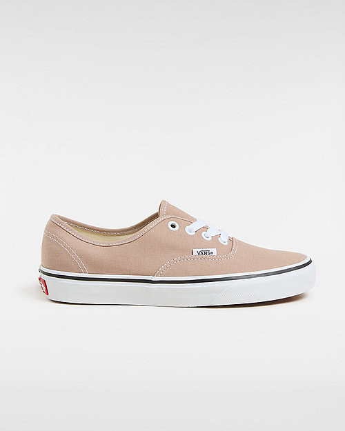 VANS Authentic Shoes (warm Taupe) Unisex Brown - VN000D8BE2V