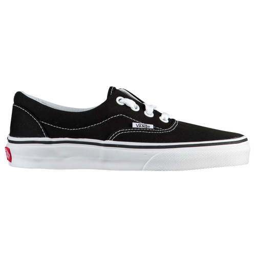 Vans Era - Boys' Grade School Skate/BMX Shoes - Black / White - VN000EWZBLK-001,VN-0EWZBLK,VN-0EWZBLK-001