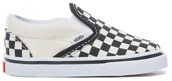 Vans Classic Slip-On Checkerboard (TD) - VN000EX8BWW