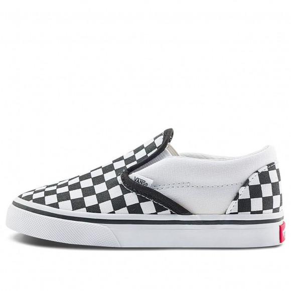 Vans Slip-On 'Checkerboard Black' - VN000LYHCK2