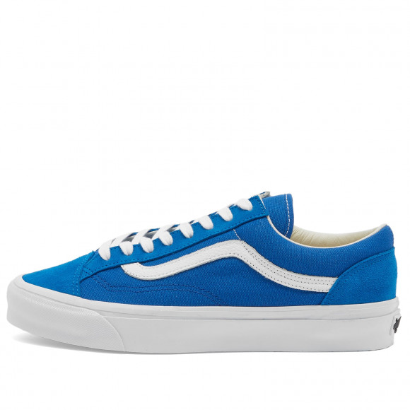 Vans Men's OTW Old Skool Reissue 36 Sneakers in Blue/White - VN000S52Y6Z