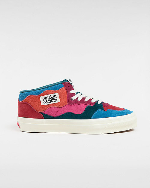 Vans Men's x Parra OTW Half Cab in Multi - VN000SDHCYL