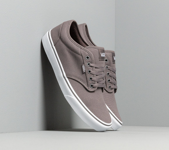 Sneakers Vans Atwood (Canvas) Pewter/ White - VN000TUY4WV1