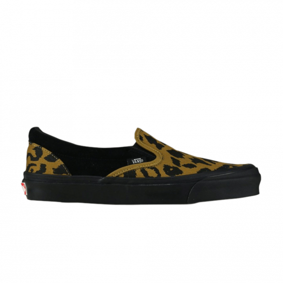 Vans OG Classic Slip-On LX 'Leopard' - VN000UDFU9R