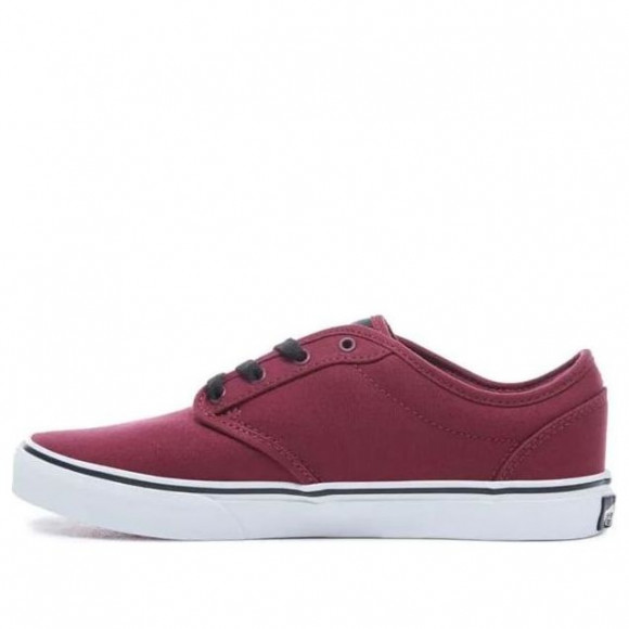 (GS) Vans Atwood 'Oxblood' - VN000UDTDDU