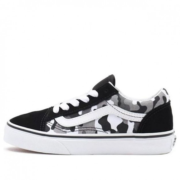 (PS) Vans Old Skool 'Primary Camo' - VN000W9T9AI