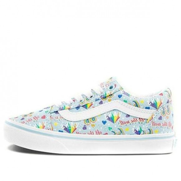 Vans Old Skool K Low-top Sneakers Multi - VN000W9T9EI