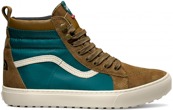 vans sk8 hi mte the north face