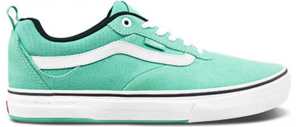 vans kyle walker pro green