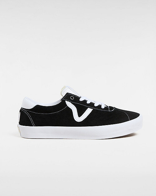 VANS Skate Sport Black/black/white (black/black/whi) Unisex Black - VN0A2Z38B8C