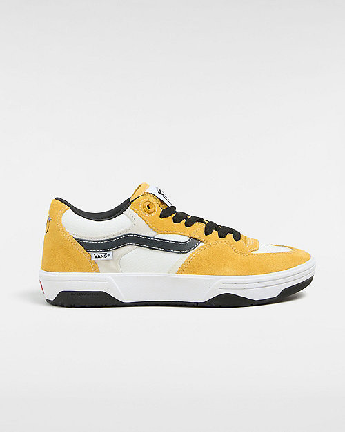 VANS Rowan 2 Shoes (blk/yellow/wht) Unisex Yellow - VN0A2Z3I05N