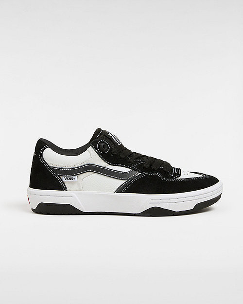 VANS Ténis Rowan 2 (black/white/bla) Unisex Preto - VN0A2Z3IBYB