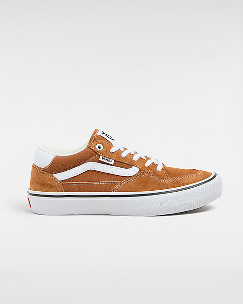 VANS Skate Rowan Shoes glazed Ginger Unisex Orange