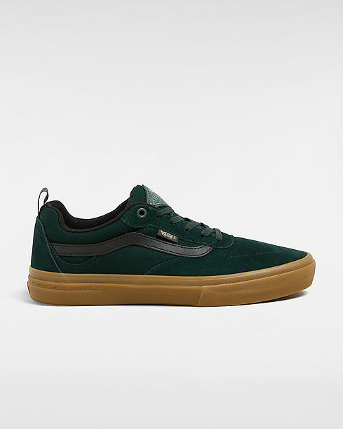 VANS Chaussures Skate Kyle Walker (green/gum) Unisex Vert - VN0A2Z3K17P