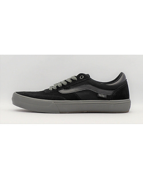 VANS Chaussures Skate Gilbert Crockett (charcoal/black) Unisex Gris - VN0A2Z3LCC8